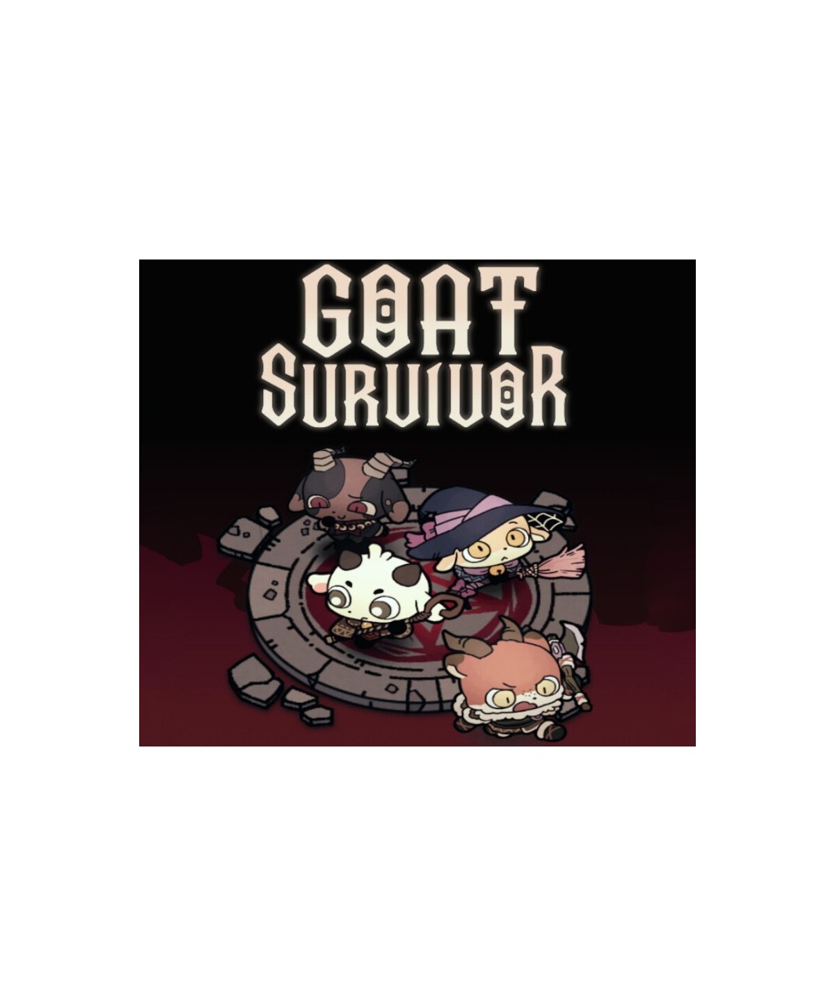 Goat Survivor Steam Key GLOBAL